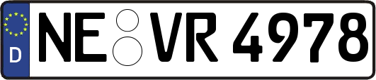 NE-VR4978