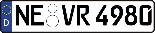 NE-VR4980