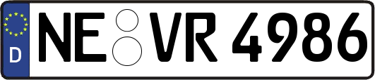 NE-VR4986