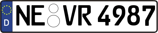 NE-VR4987