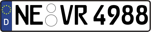 NE-VR4988