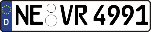 NE-VR4991