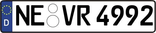 NE-VR4992