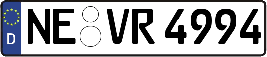 NE-VR4994