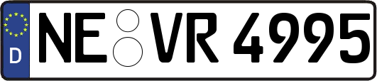 NE-VR4995