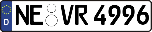 NE-VR4996