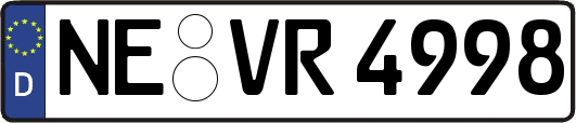 NE-VR4998