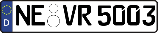 NE-VR5003