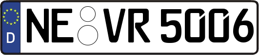 NE-VR5006