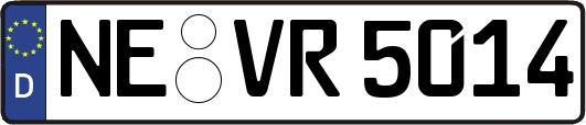 NE-VR5014