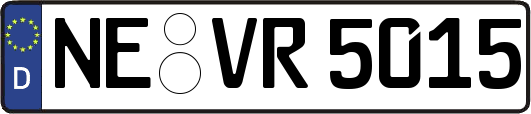 NE-VR5015