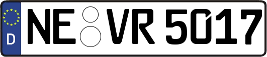 NE-VR5017