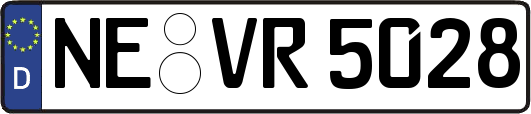 NE-VR5028