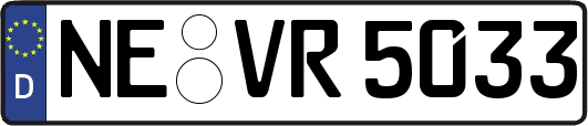 NE-VR5033