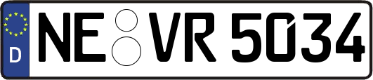 NE-VR5034