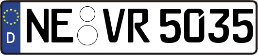 NE-VR5035
