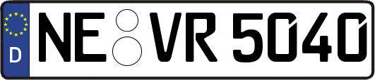 NE-VR5040