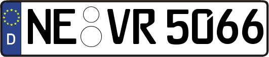 NE-VR5066