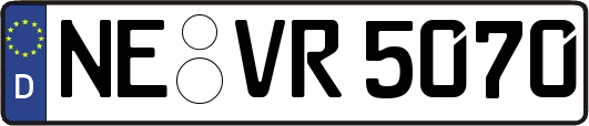 NE-VR5070