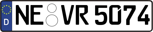 NE-VR5074