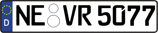 NE-VR5077