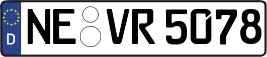 NE-VR5078