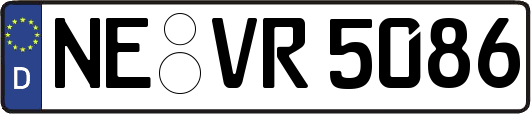 NE-VR5086