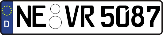 NE-VR5087