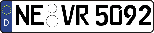 NE-VR5092