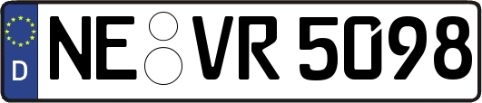 NE-VR5098