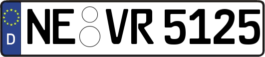 NE-VR5125