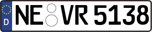 NE-VR5138