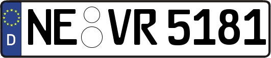 NE-VR5181