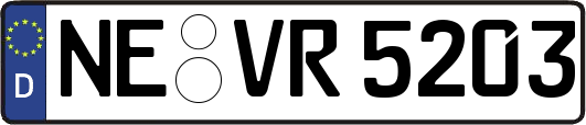 NE-VR5203