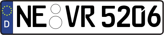 NE-VR5206