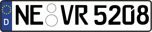 NE-VR5208