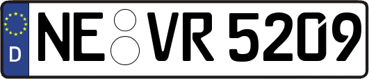 NE-VR5209