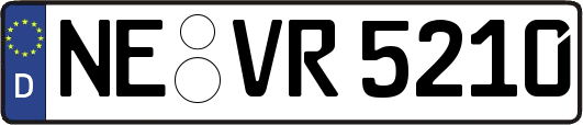 NE-VR5210