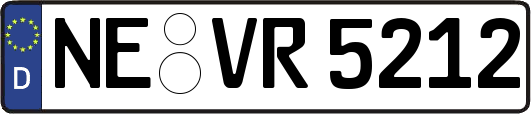 NE-VR5212