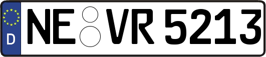 NE-VR5213