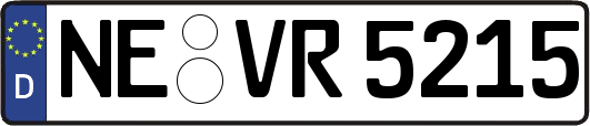 NE-VR5215