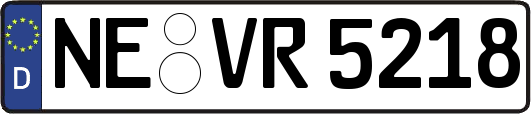 NE-VR5218