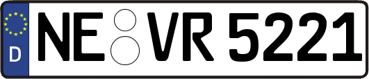 NE-VR5221