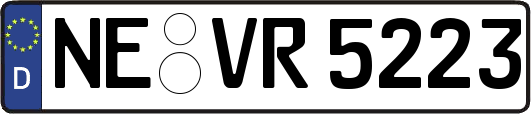 NE-VR5223