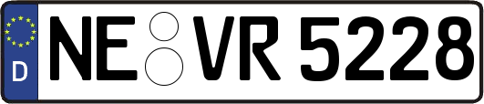 NE-VR5228