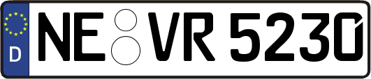 NE-VR5230
