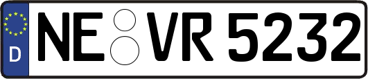 NE-VR5232