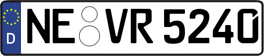 NE-VR5240
