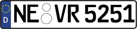 NE-VR5251