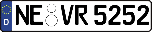 NE-VR5252
